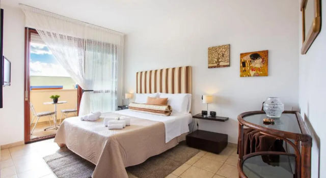 Двухместный номер Standard Sun&Sardinia