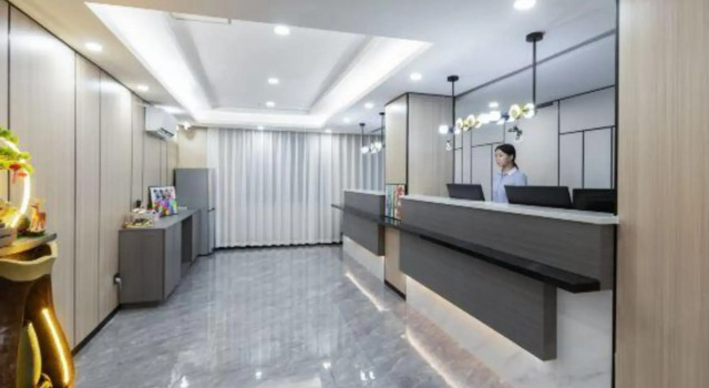 MeiYe Yue Hotel (Guangzhou Canton Tower ，Pazhou Canton Fair Exhibition Hall), Boek Hotel Hotels in Guangdong met parkeren, Parkeren