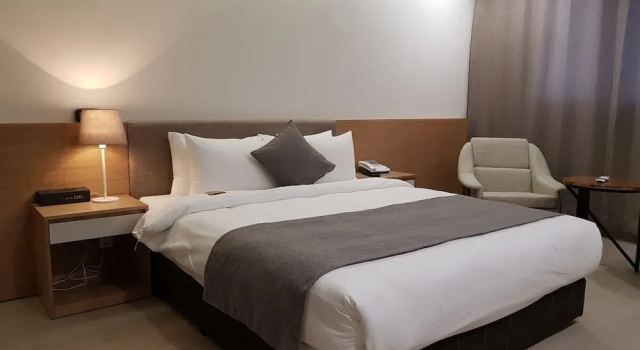 Двухместный номер Standard Hotel Ciel Dongtan