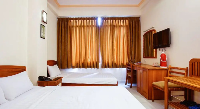 OYO 1147 Vien Ngoc Xanh Hotel
