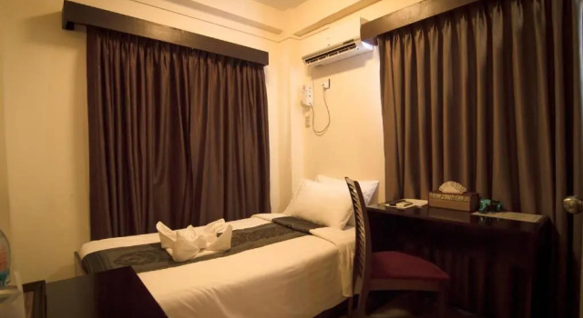 Номер Standard Hotel Yankin