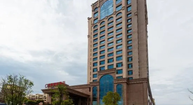 Jade Intercontinental Hotel, Varaa Hotelli Guangchang Jiangxi