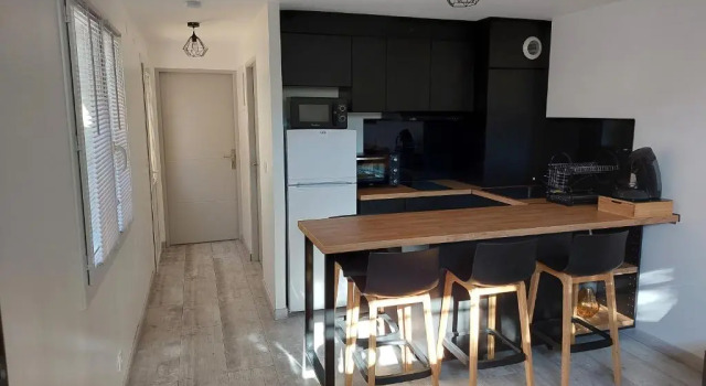 Апартаменты appartement T2 AGDE centre à 10 mn des plages