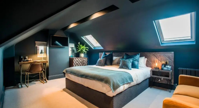 Номер Superior The Lodge Duxford