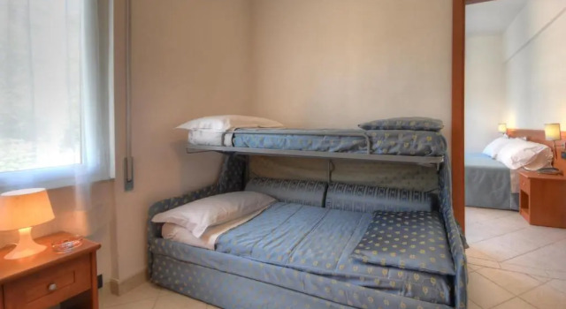Четырёхместный номер Standard Hotel Noris