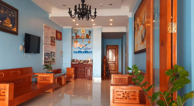 Ocean Valley Hotel
