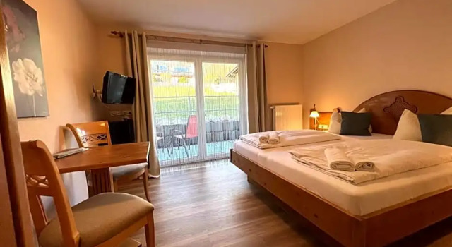 Hotel Fischer am See, Varaa Hotelli Hotellit Baijeri pysäköinnillä, Pysäköinti