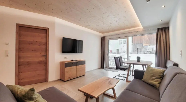 Апартаменты c 1 комнатой Gästehaus Sonne