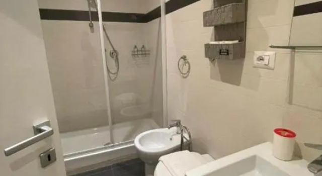 Трёхместный номер Economy Relais Merulana Guest House