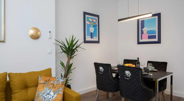 Апартаменты Luxury apartment Toni with patio in the heart of Split