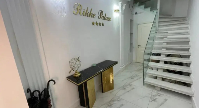 Люкс Rikhe palace boutique hotel
