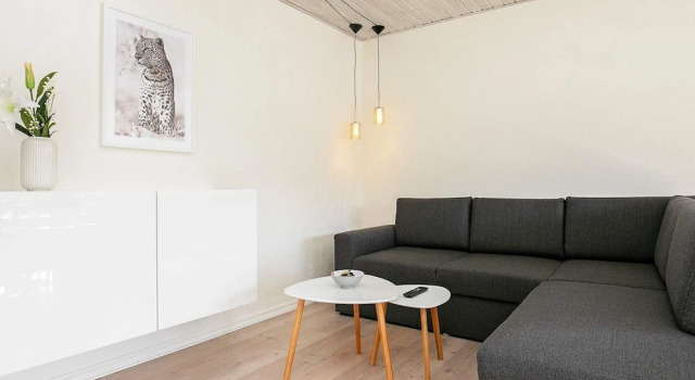 Holiday Home in Hirtshals, Забронировать Отель Хиртсхальс 