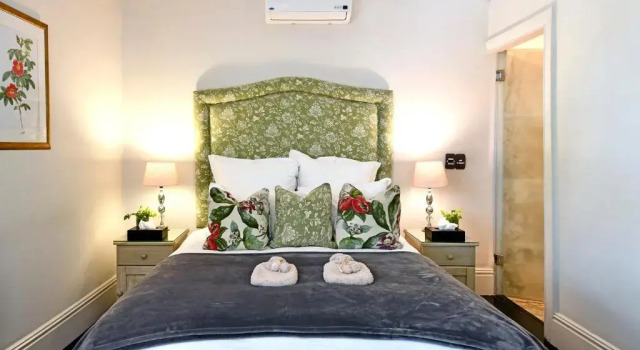 Одноместный люкс Auberge Daniella