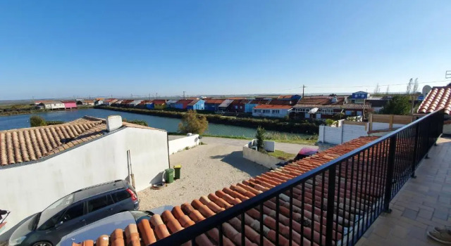 Апартаменты (2) appartement vue mer st trojan les bains