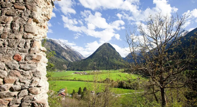 Apartment in Hohe Tauern Near Wildkogel Arena