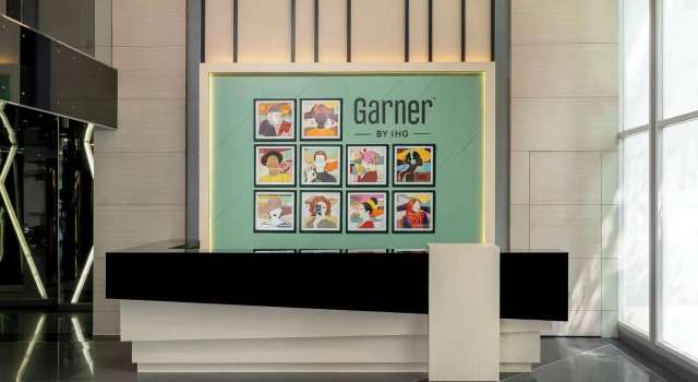 Garner Hotel Pattaya Central by IHG