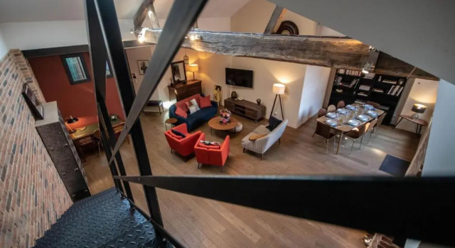 l'Atelier Chambourdin - Maison/Loft Centre Blois, Rezerwuj Hotel Blois 