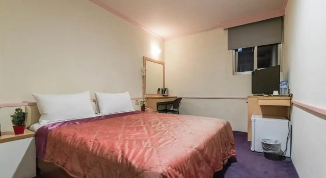 Standard Zimmer Citic Hotel