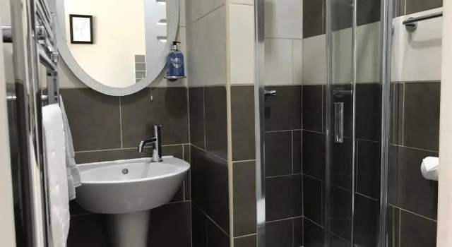 Студия Deluxe Sweet Suites Lytham