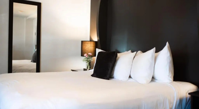 Номер Standard oceanfront White House Hotel