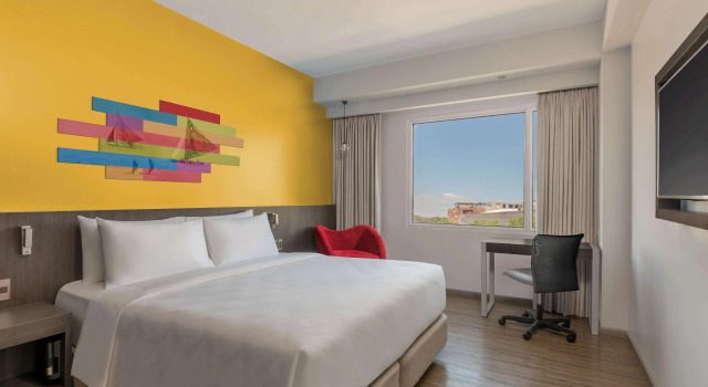 Номер Standard Park Inn By Radisson Iloilo