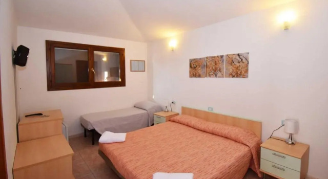 Номер Standard La Corte Degli Ulivi