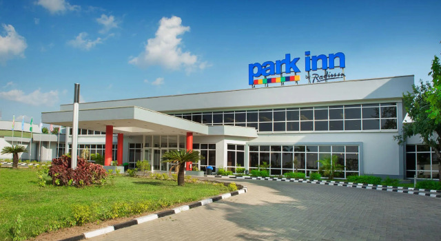 Park Inn by Radisson Abeokuta, Book Hotel Hoteller i Ogun med pool, Swimmingpool