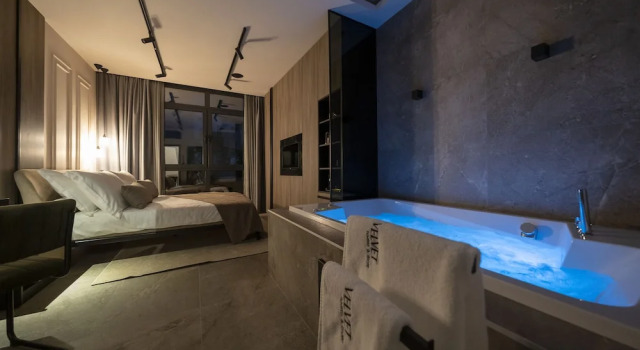 Номер Standard VELVET rooms & more