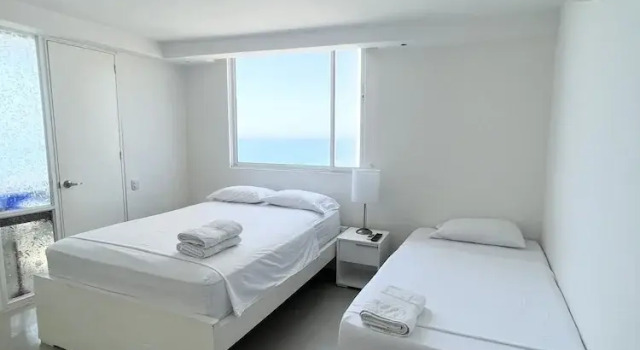 2TC19 Apartamento Cartagena frente al mar