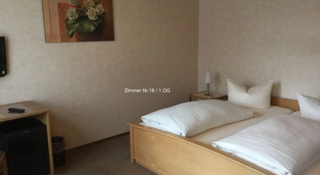 Двухместный номер Standard c 1 комнатой Hotel im Lustgarten