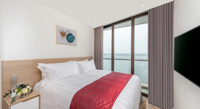 Номер Premier PARKROYAL Serviced Suites Hanoi