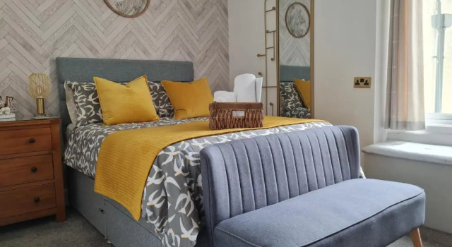 Двухместный номер Standard Glascoed Guest House