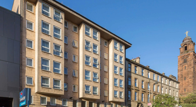 Travelodge Glasgow Central, Забронировать Отель Отели Glasgow & The Clyde Valley с завтраком, Завтраки