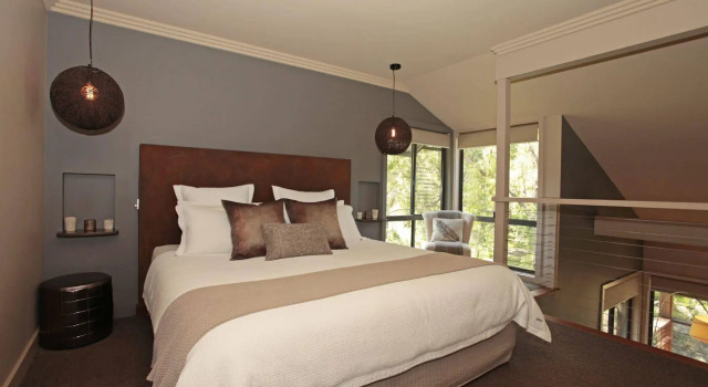 Cedars Mount View, Buchen Sie Villa Mount View Hunter Valley