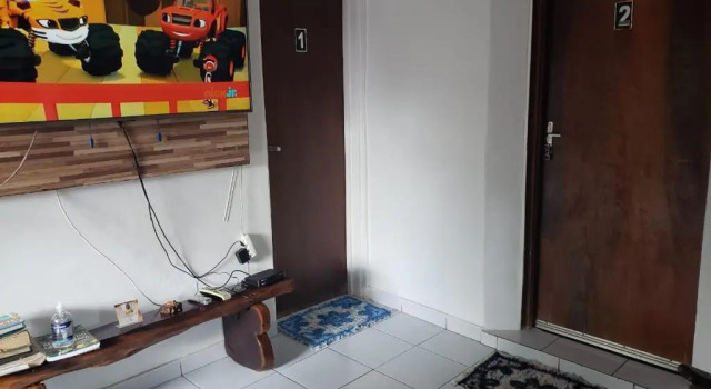 Люкс c 1 комнатой Casa da Angela em NORONHA