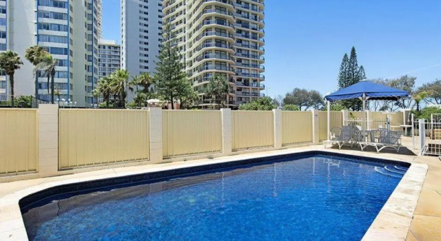 Апартаменты View Pacific Apartments