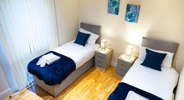 Апартаменты Balcony apartment - Central Croydon *Business travellers* Family & Friends* Contractors*