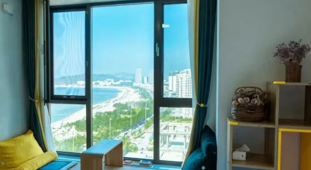 Yilu Sunshine Homestay (Huoju 8th Street Shop, No.1 Haixin Seaview Weihai), Prenota Hotel Weihai Shandong