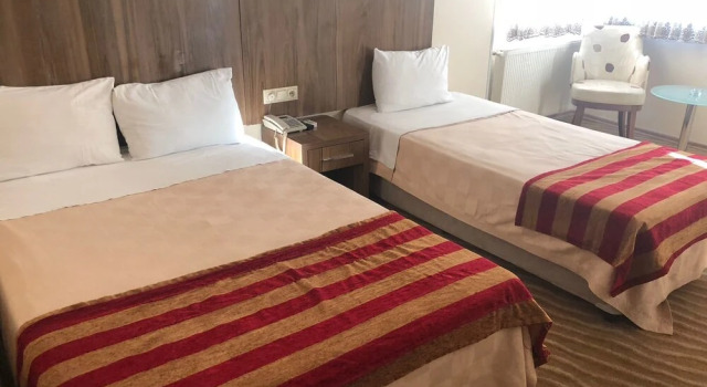 Номер Premium Kilim Otel