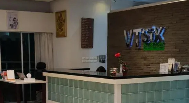 Vtsix Condo Rentals at View Talay 6 Pattaya