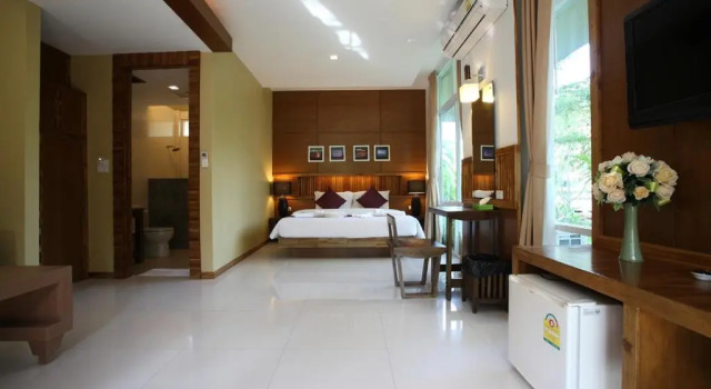 Номер Premier Nana Resort Kaeng Krachan