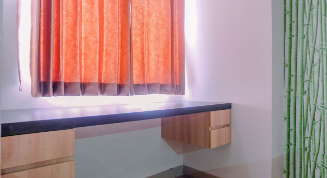 Japanese Style Studio Apartment at the Oasis Cikarang