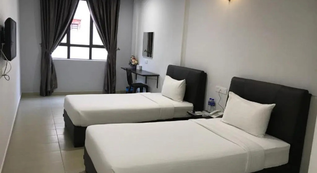 Двухместный номер Standard SiN LiEN HOTEL