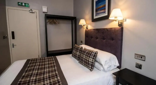 Двухместный номер Standard The Georgian hotel