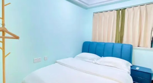 Люкс с 3 комнатами с видом на реку HaiYiZhenPin Apartment