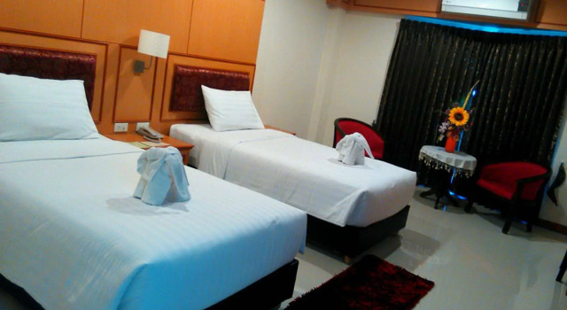 Siamtara Palace Hotel