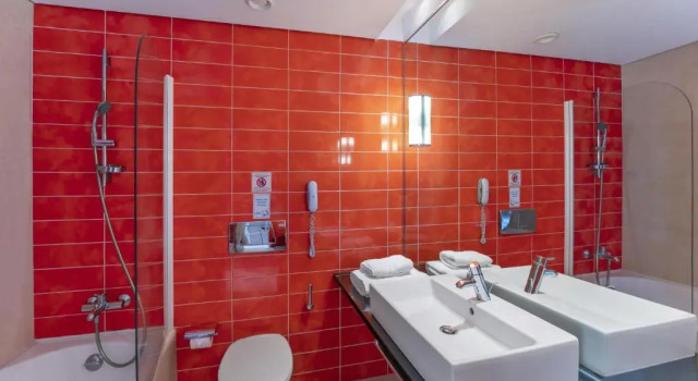 Семейный номер Standard с видом на сад Kolymbia Beach Hotel