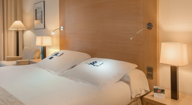 Номер Superior SH Valencia Palace