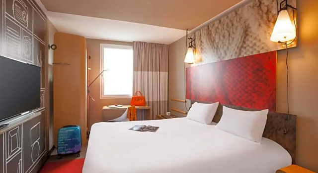 Номер Standard ibis Paris Saint-Denis Stade Sud