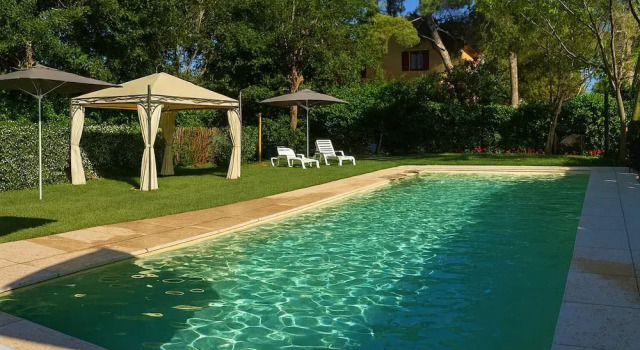 Apartment Papavero Seaside and Pool